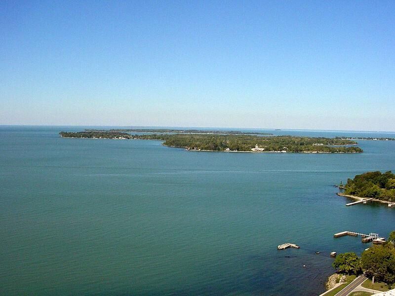 Ohio: Chillicothe, Lake Erie